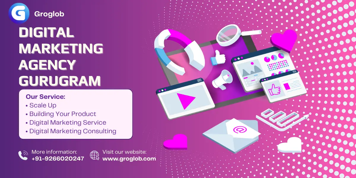 Digital Marketing Agency In Gurgaon