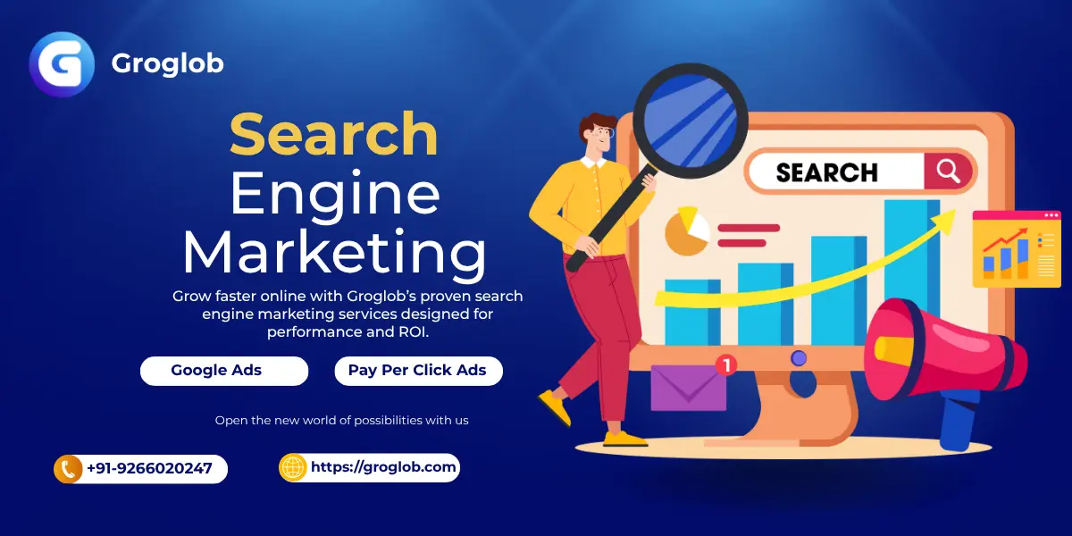 Search Engine Marketing Agency