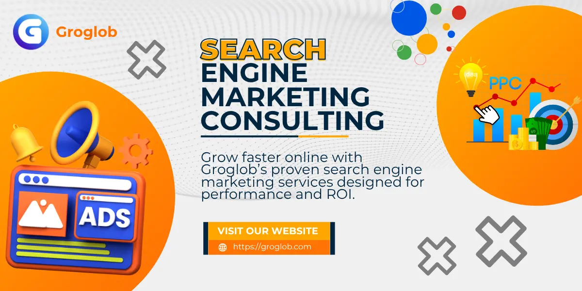 Search Engine Marketing Consulting
