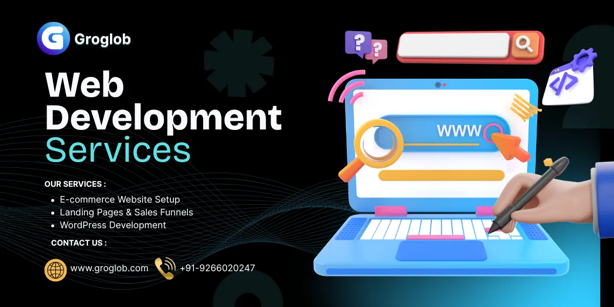 Web Development Services