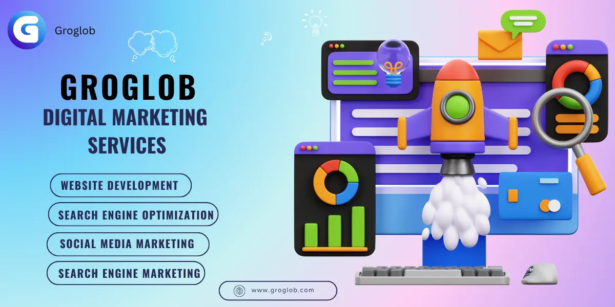 Digital Marketing Services Delhi