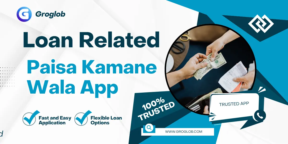 Finance Related Paisa Kamane Wala App