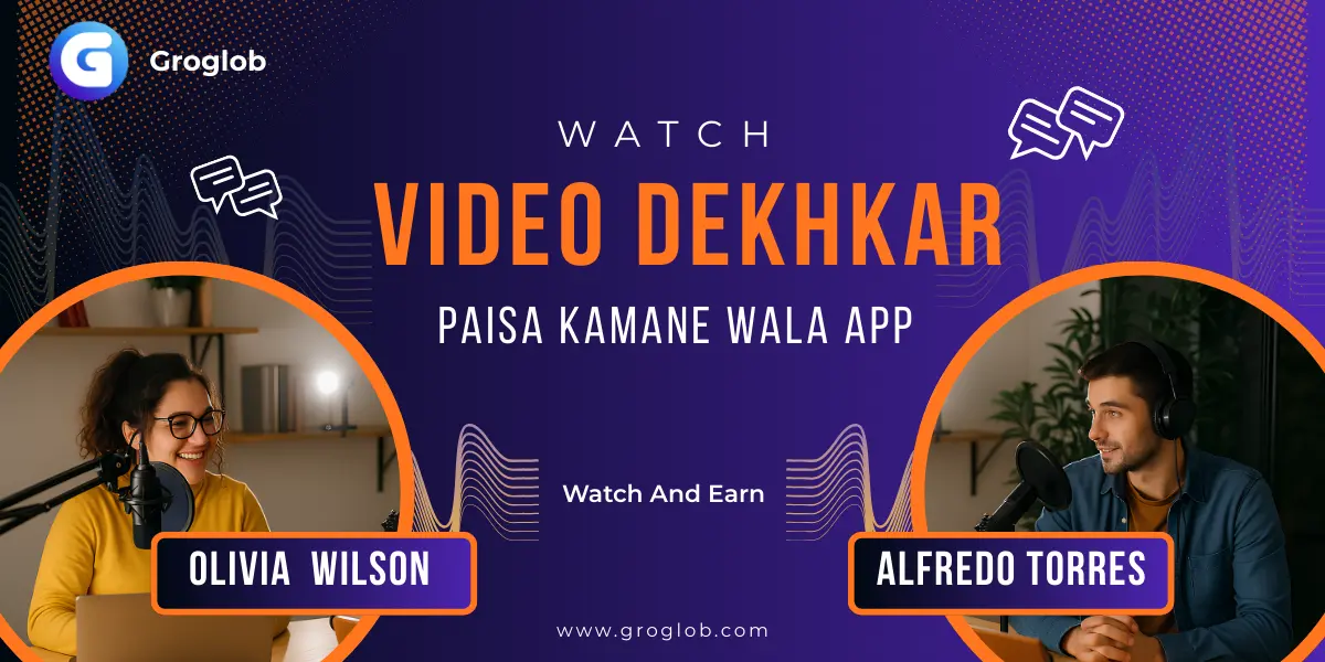 Video Dekhkar Paisa Kamane Wala App