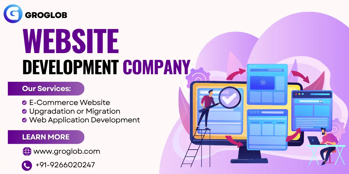 Web Development Company In Delhi