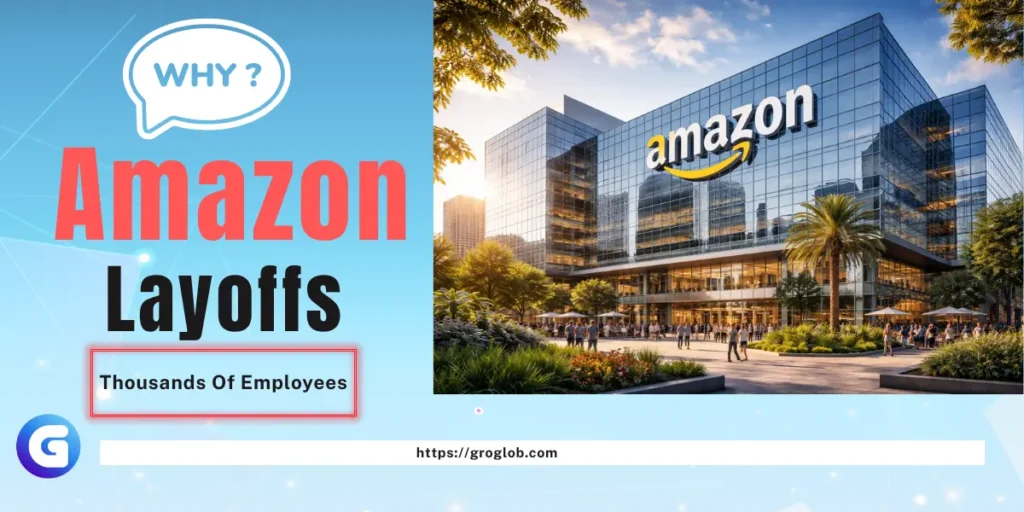 Amazon Layoffs