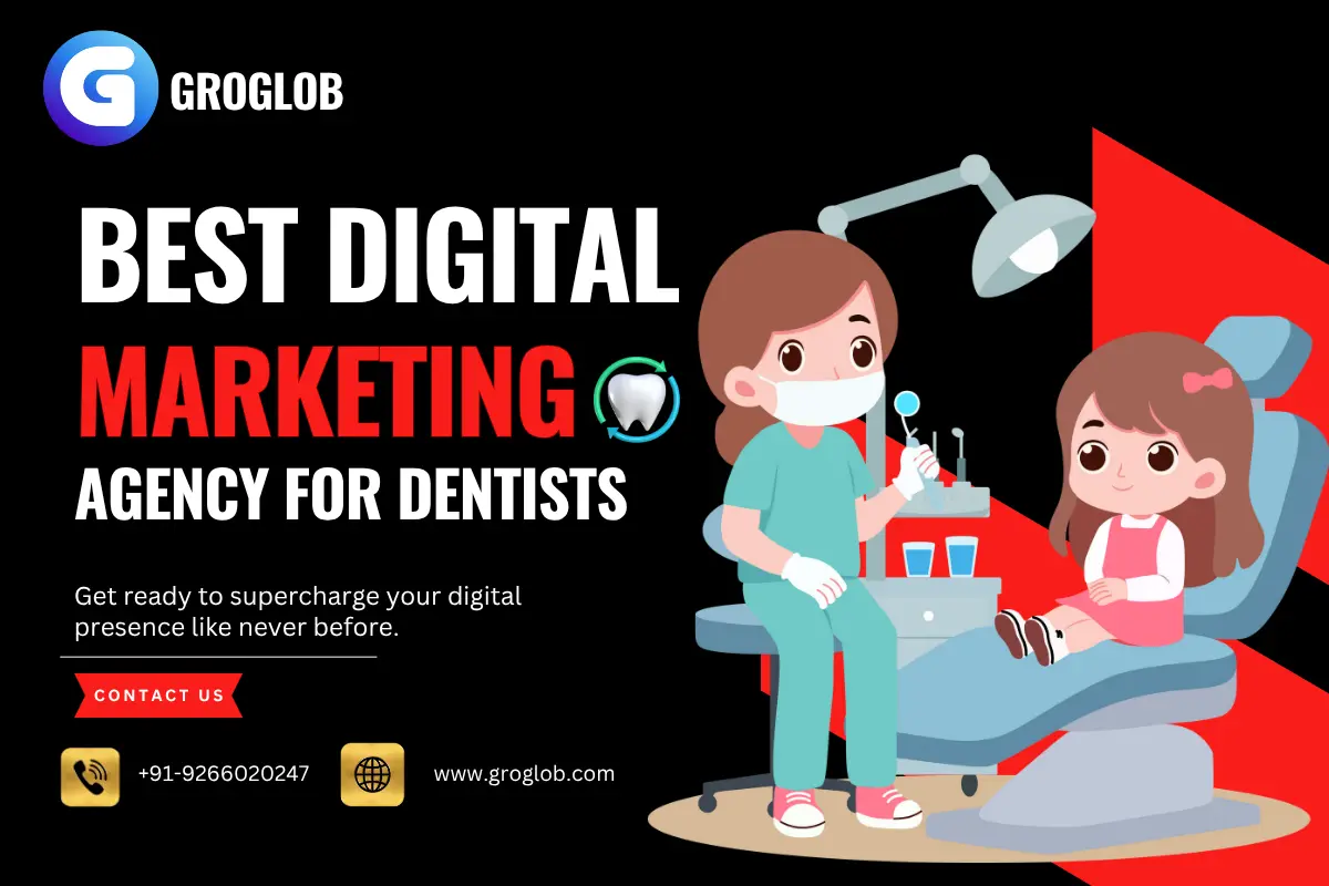 Digital Marketing For Dentists