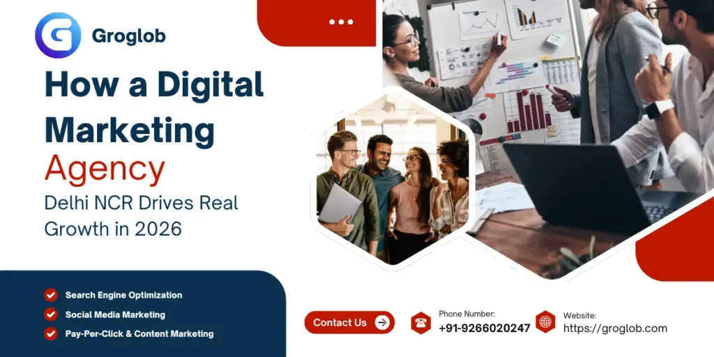 Digital Marketing Agency In Delhi NCR