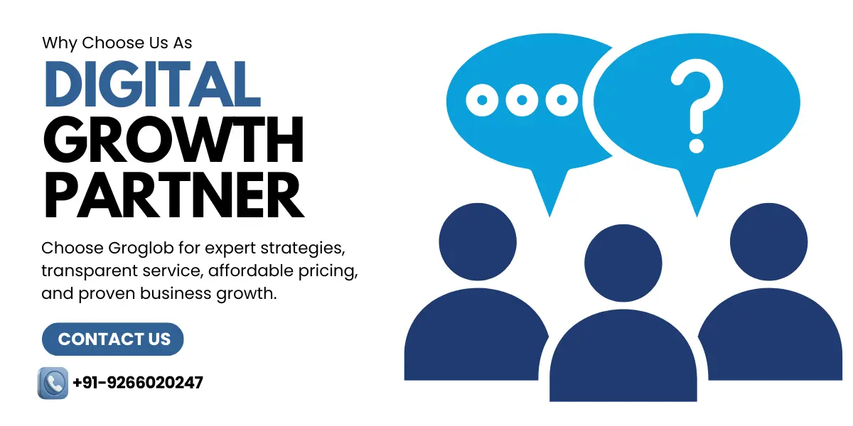 Digital Marketing Agency In Delhi NCR